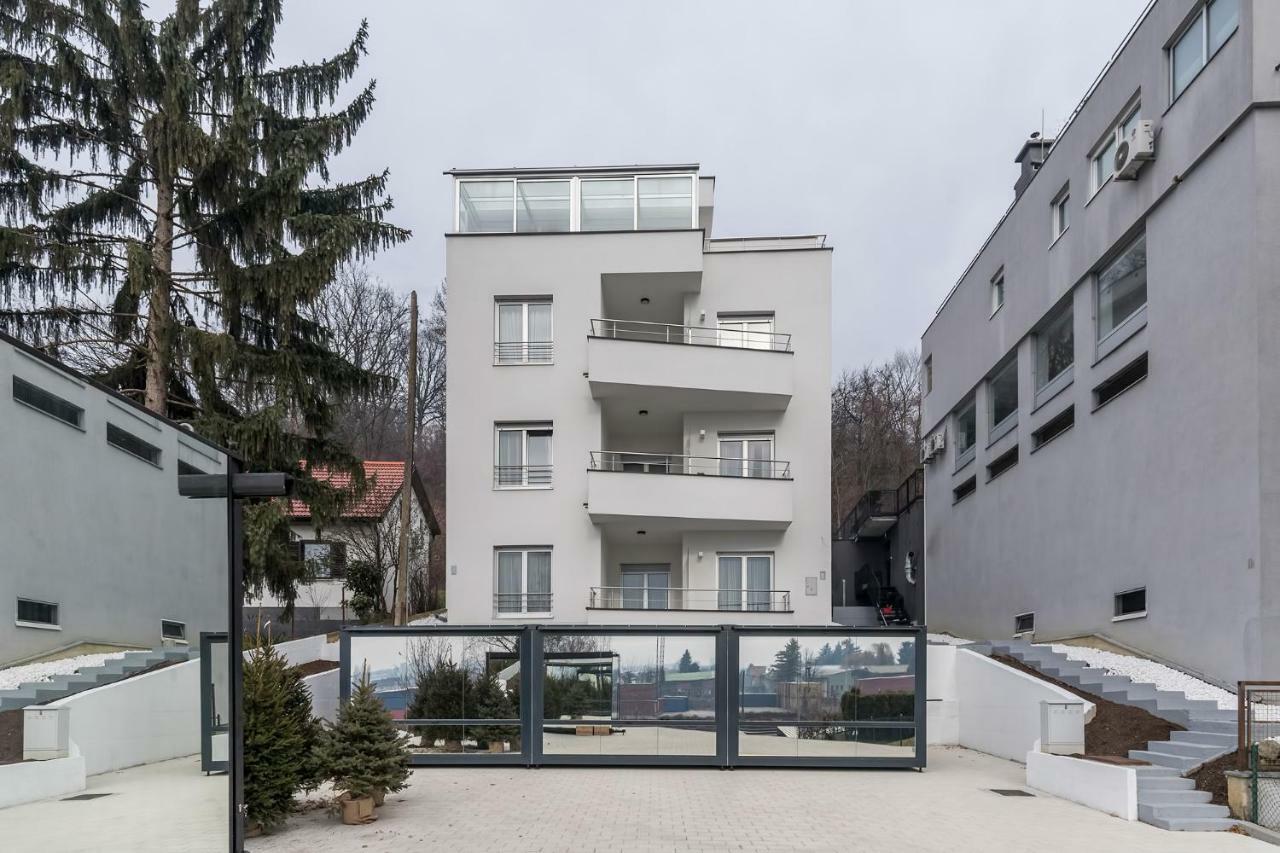 Mm House (Adults Only) Hotel Zágráb Kültér fotó