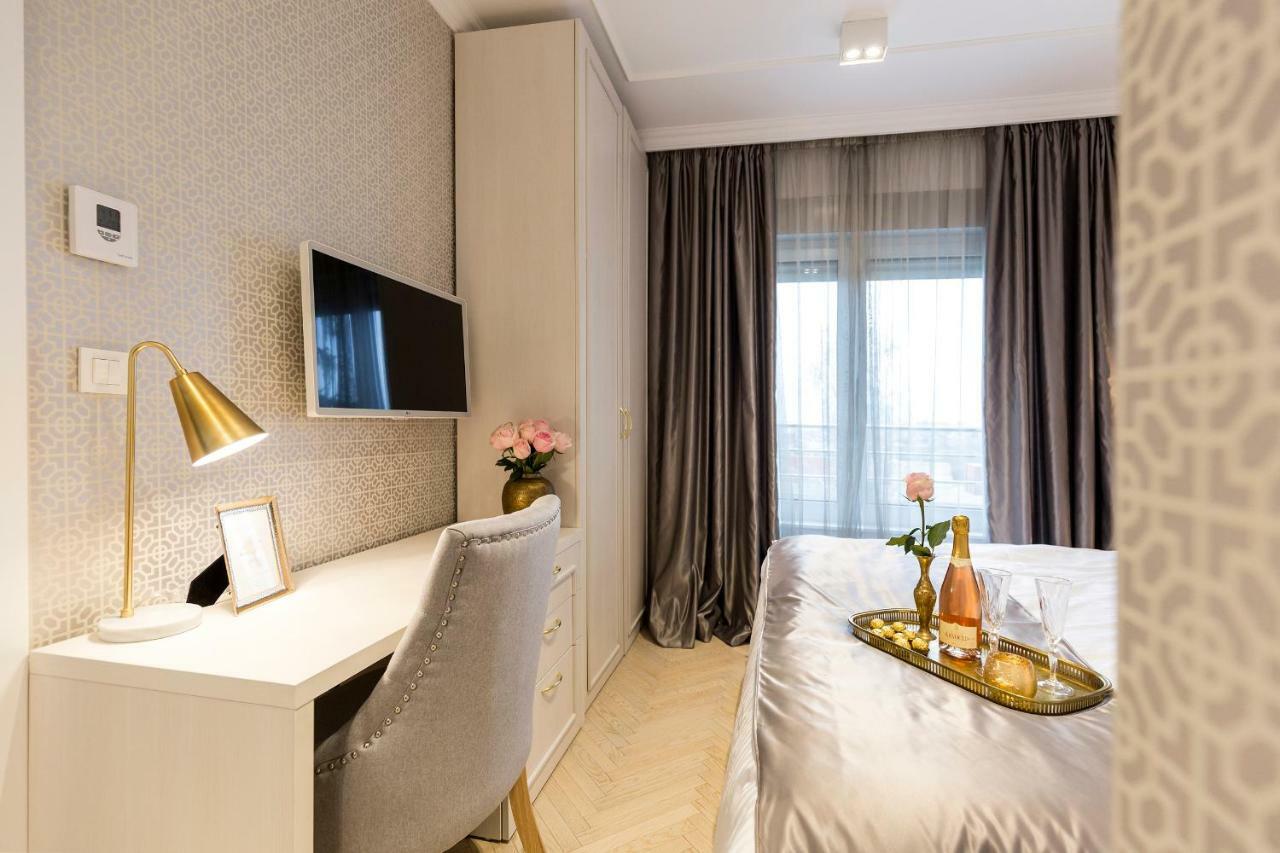Mm House (Adults Only) Hotel Zágráb Kültér fotó